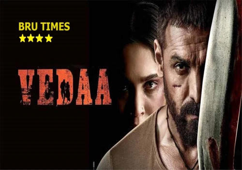 Vedaa Film Review: John Abraham and Sharvari Deliver a Gripping Thriller That Confronts the Caste System